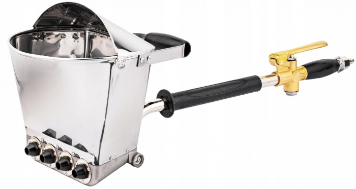 Masina aparat pneumatic universal tencuit pereti si tavan + 8 duze 7 11mm (S10525) [4]