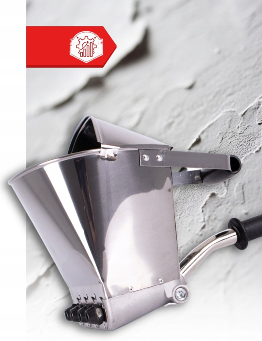 Masina aparat pneumatic universal tencuit pereti si tavan + 8 duze 7 11mm (TA1475) [7]