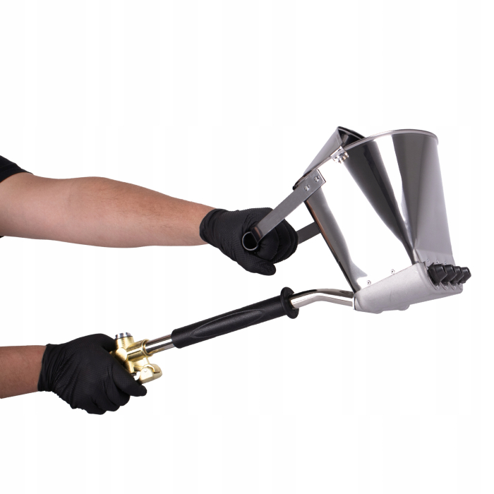 Masina aparat pneumatic universal tencuit pereti si tavan + 8 duze 7 11mm (TA1475) [2]