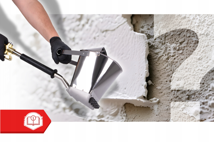 Masina aparat pneumatic universal tencuit pereti si tavan + 8 duze 7 11mm (TA1475) [10]