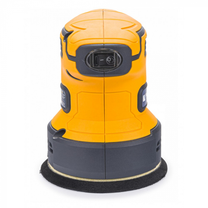 Masina Aparat slefuit electric 1100W 125mm cu aspirare  Slefuitor  (PM1163) [4]