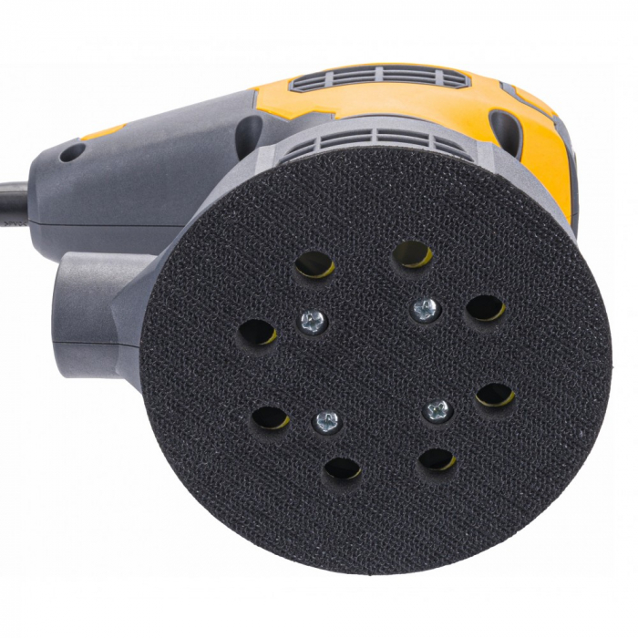 Masina Aparat slefuit electric 1100W 125mm cu aspirare  Slefuitor  (PM1163) [7]