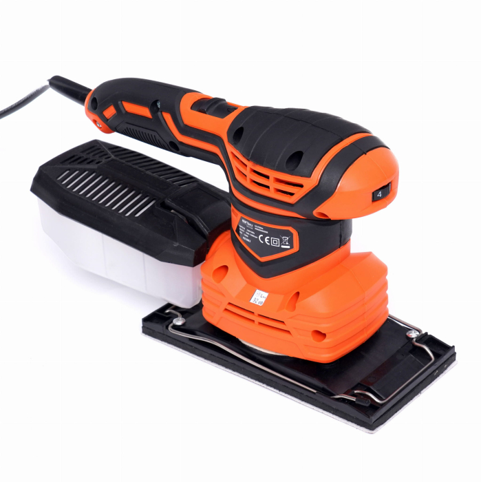 Masina Aparat slefuit electric 1200W excentric orbital cu aspirare slefuitor 3 in 1 (KD3063) [5]