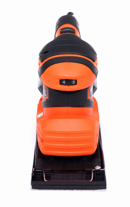 Masina Aparat slefuit electric 1200W excentric orbital cu aspirare slefuitor 3 in 1 (KD3063) [4]