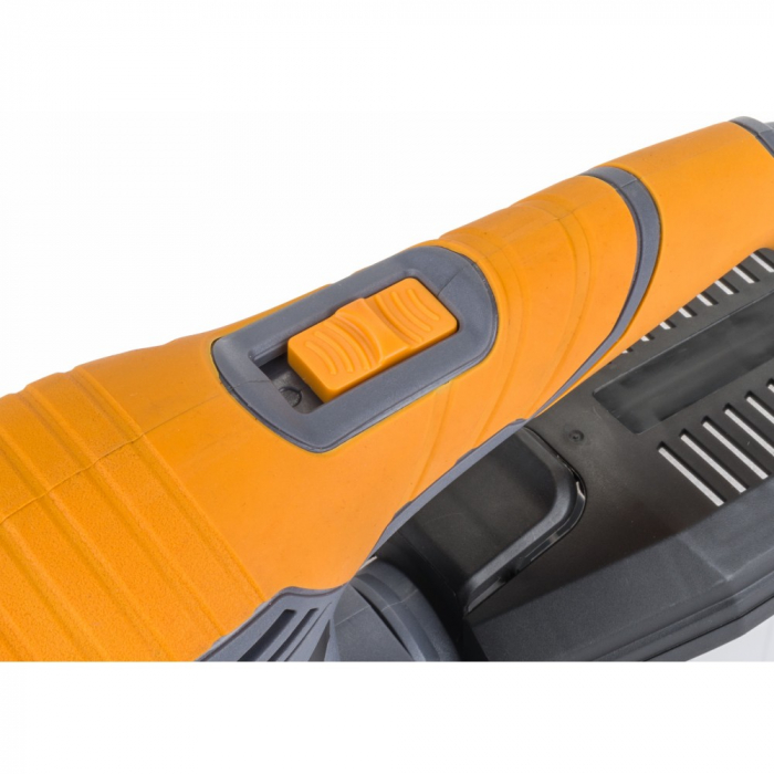 Masina Aparat slefuit electric 1200W multifuctional 3 capuri 125mm cu aspirare  Slefuitor  (PM0726) [4]