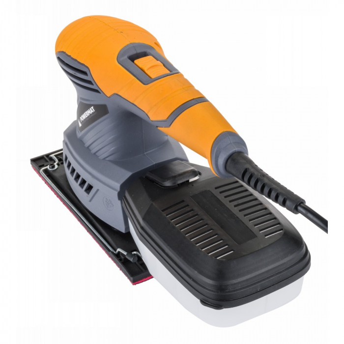 Masina Aparat slefuit electric 1200W multifuctional 3 capuri 125mm cu aspirare  Slefuitor  (PM0726) [8]