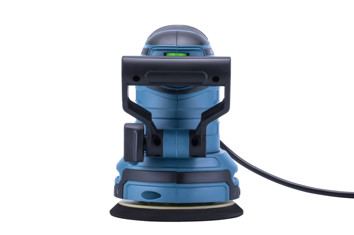 Masina Aparat slefuit electric 1300W excentric 125mm cu aspirare slefuitor (WDS2501) [3]