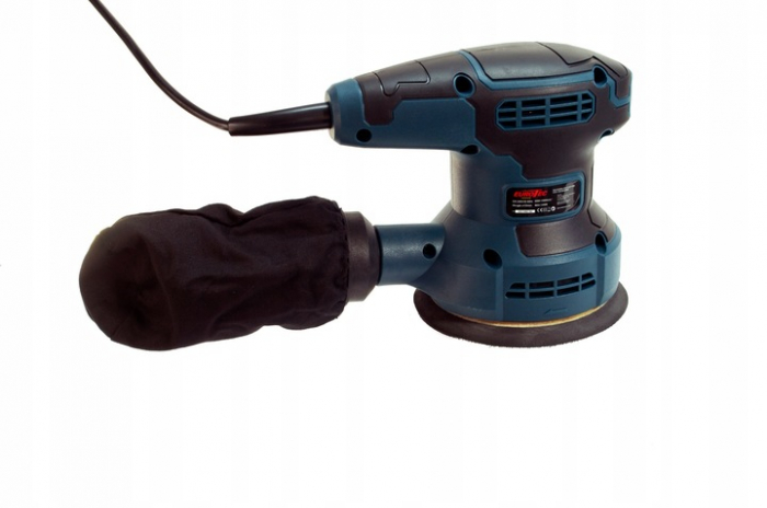 Masina Aparat slefuit electric 1350W 125mm cu aspirare Slefuitor (GOS-1350) [8]