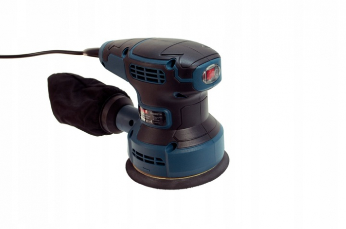 Masina Aparat slefuit electric 1350W 125mm cu aspirare Slefuitor (GOS-1350) [11]