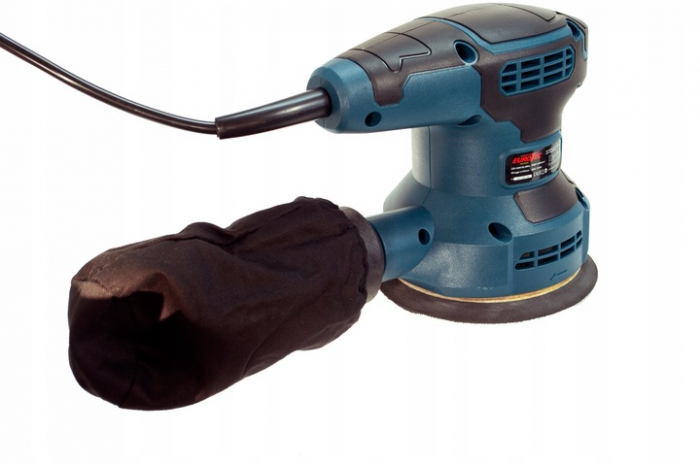 Masina Aparat slefuit electric 1350W 125mm cu aspirare Slefuitor (GOS-1350) [5]