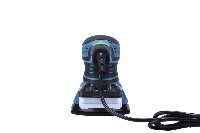 Masina Aparat slefuit electric 1500W excentric 125mm cu aspirare slefuitor (WDS2505) [6]