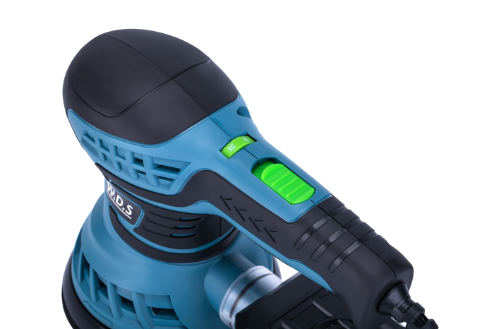 Masina Aparat slefuit electric 1500W excentric 125mm cu aspirare slefuitor (WDS2505) [13]