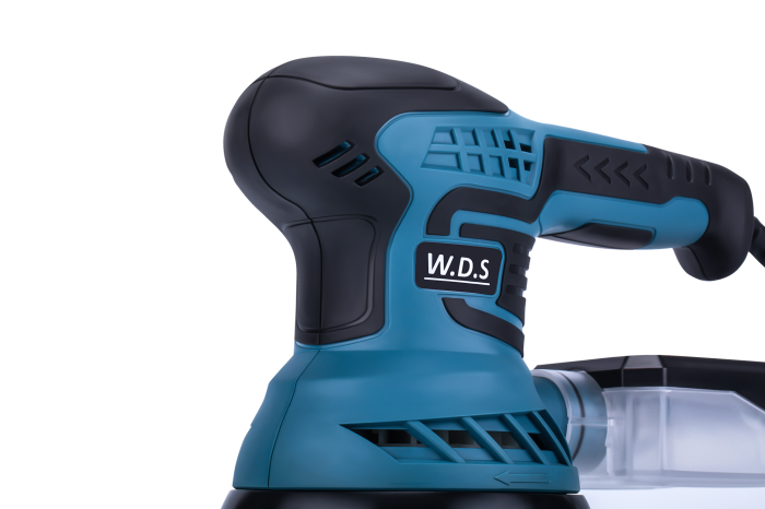 Masina Aparat slefuit electric 1500W excentric 125mm cu aspirare slefuitor (WDS2505) [14]