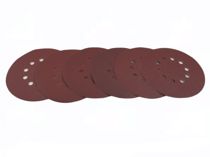 Masina aparat slefuit pereti 225mm 800-1750rpm cu aspirare extensibil girafa cu lumina LED EX1050 (EFT-9214) [9]