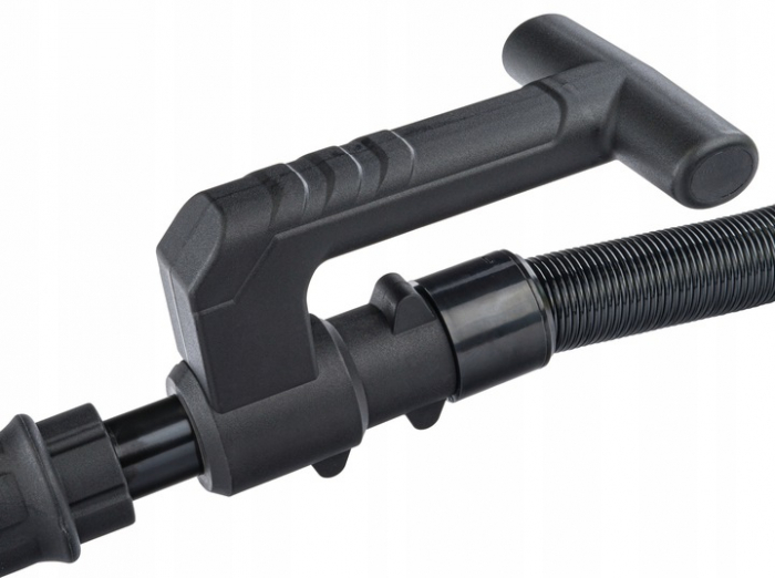 Masina, aparat slefuit pereti 1500W 2 in 1 225mm cu aspirare extensibil girafa cu lumina LED (RTSDG0085) [20]