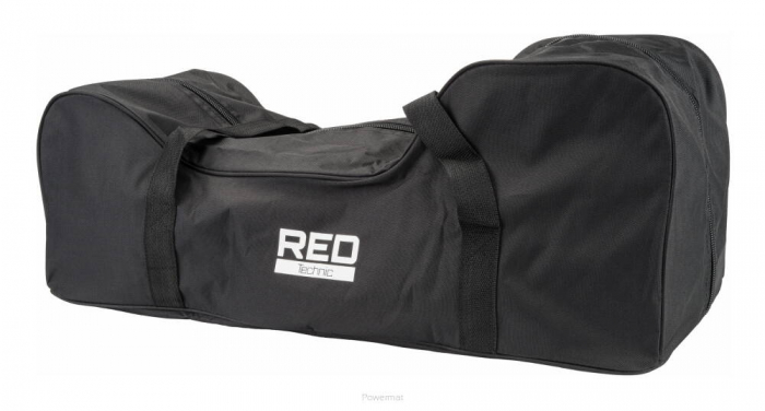 Masina, aparat slefuit pereti 1550W 225mm aspirare extensibil girafa LED (RTSDG0019) [12]