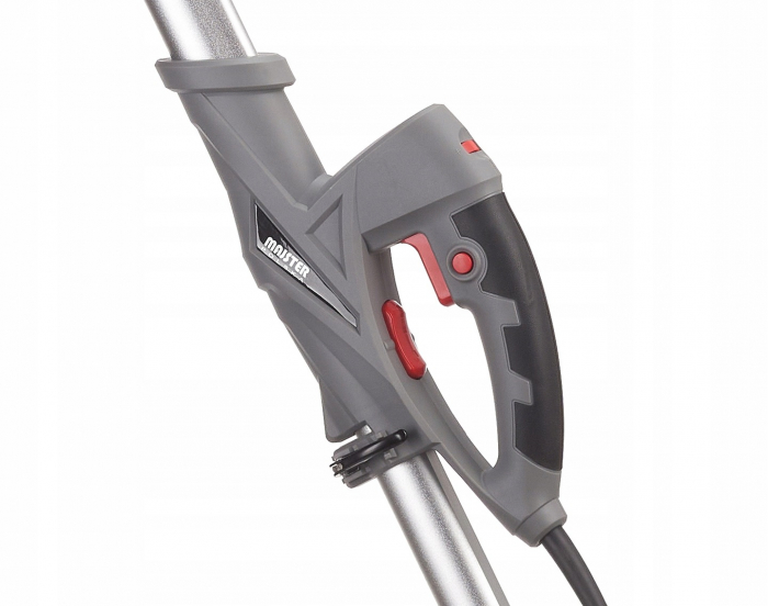 Masina, aparat slefuit pereti 1700W + 30xdisc + 4xmasca + acesorii 225mm extensibil girafa lumina LED (MP0016) [8]