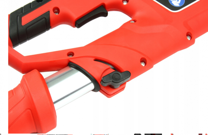 Masina, aparat slefuit pereti 2000W 225mm cu aspirare extensibil girafa cu lumina LED (M90206) [7]