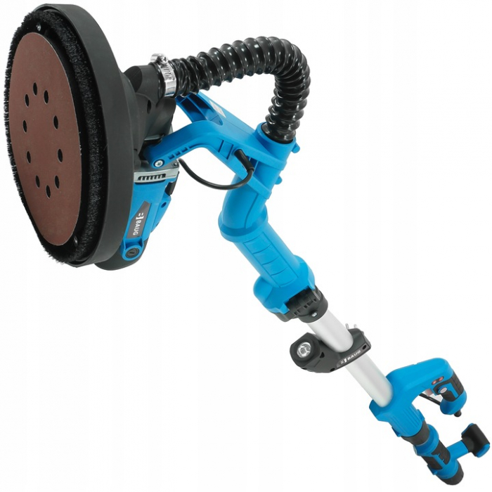 Masina aparat slefuit pereti 710W 2 in 1 225mm turatie reglabila extensibil girafa (B4226) [9]