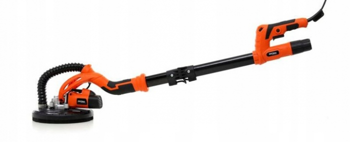 Masina aparat slefuit pereti 710W 215mm cu aspirare extensibil girafa (KD1541) [3]