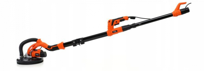 Masina aparat slefuit pereti 710W 215mm cu aspirare extensibil girafa (KD1541) [7]