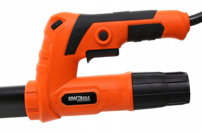 Masina aparat slefuit pereti 710W 215mm cu aspirare extensibil girafa (KD1541) [9]