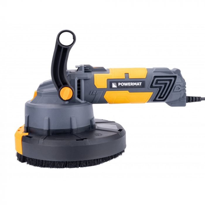 Masina aparat slefuit si polisat 1500W 180mm 2 in 1 pereti auto tavan rigips (PM1184) [11]