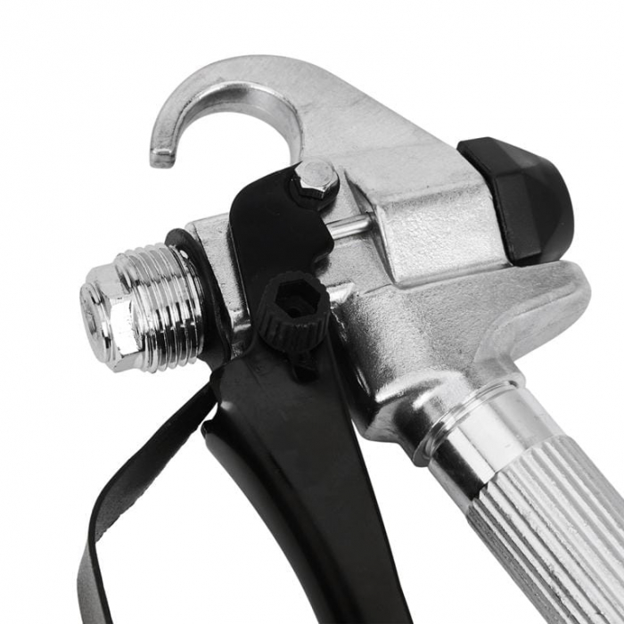 Masina aparat statie vopsit zugravit 3500w pompa vopsea var lac lavabil 225bar 15Lmin (KD2123) [21]