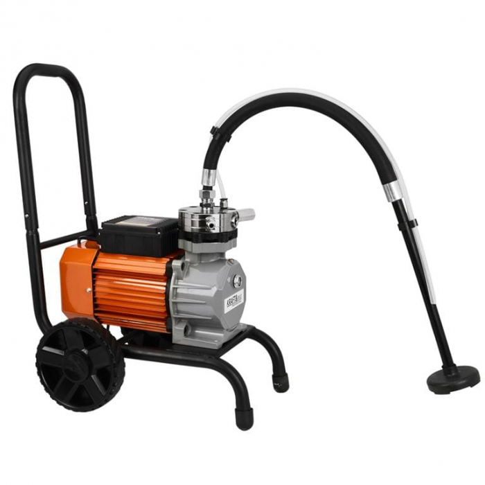 Masina aparat statie vopsit zugravit 3500w pompa vopsea var lac lavabil 225bar 15Lmin (KD2123) [14]
