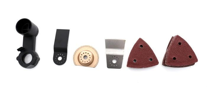 Masina aparat unealta multifunctionala 1300W 21000RPM (KD1672) [12]