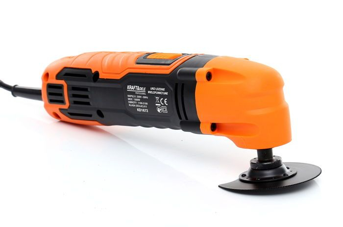 Masina aparat unealta multifunctionala 1300W 21000RPM (KD1672) [7]