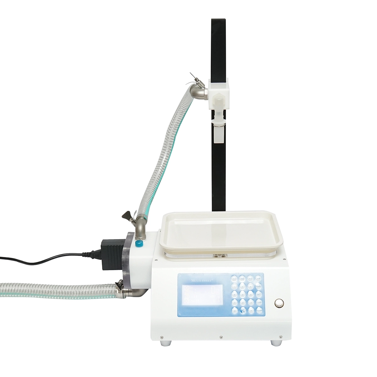 Masina automata de dozat si cantarit miere 12V/220V, capacitate 2-3 L/min (DISTT79) [4]