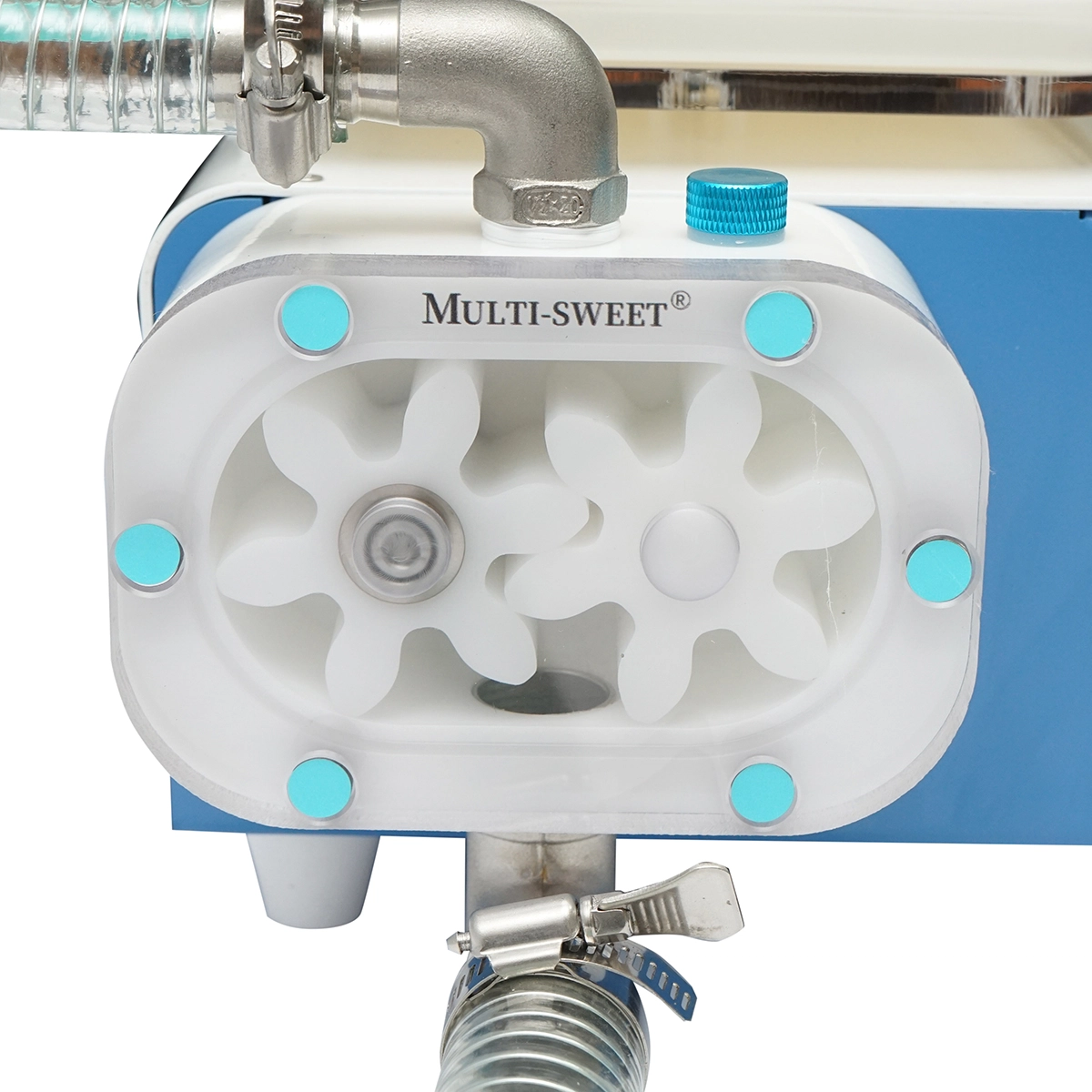 Masina automata de dozat si cantarit miere 12V/220V, capacitate 2-3 L/min (DISTT79) [9]