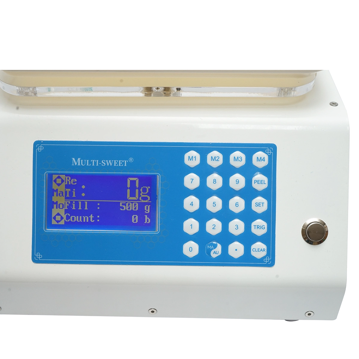 Masina automata de dozat si cantarit miere 12V/220V, capacitate 2-3 L/min (DISTT79) [7]