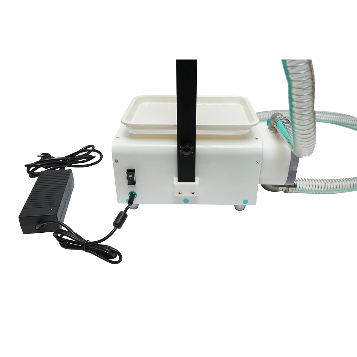 Masina automata de dozat si cantarit miere 12V/220V, capacitate 2-3 L/min (DISTT79) [8]