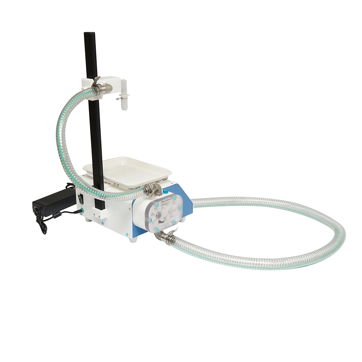 Masina automata de dozat si cantarit miere 12V/220V, capacitate 2-3 L/min (DISTT79) [5]