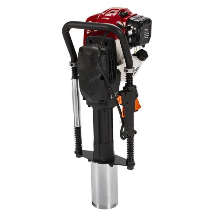 Masina batut stalpi 1.9KW 2850bpm motor 2T 45,55,88mm 50J (KD11923) [8]
