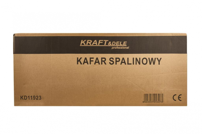 Masina batut stalpi 1.9KW 2850bpm motor 2T 45,55,88mm 50J (KD11923) [26]