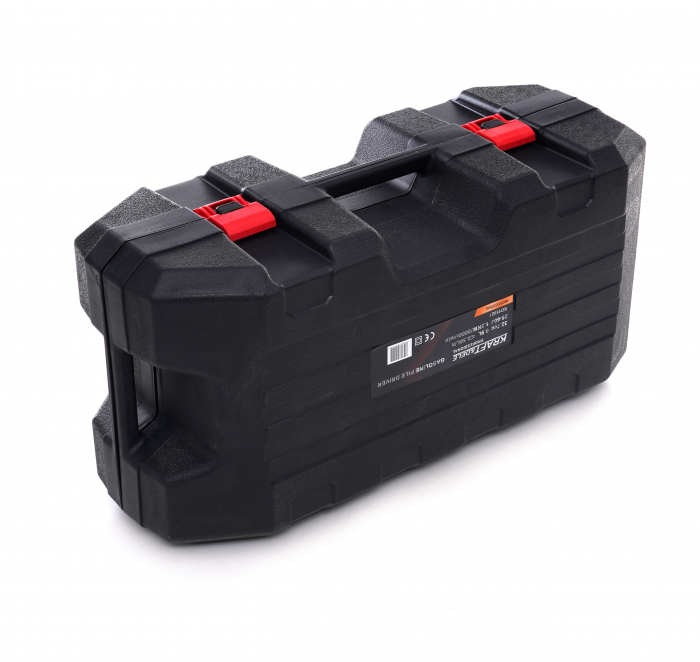 Masina batut stalpi 2850bpm motor 2T 45,55,88mm (KD11921) [2]