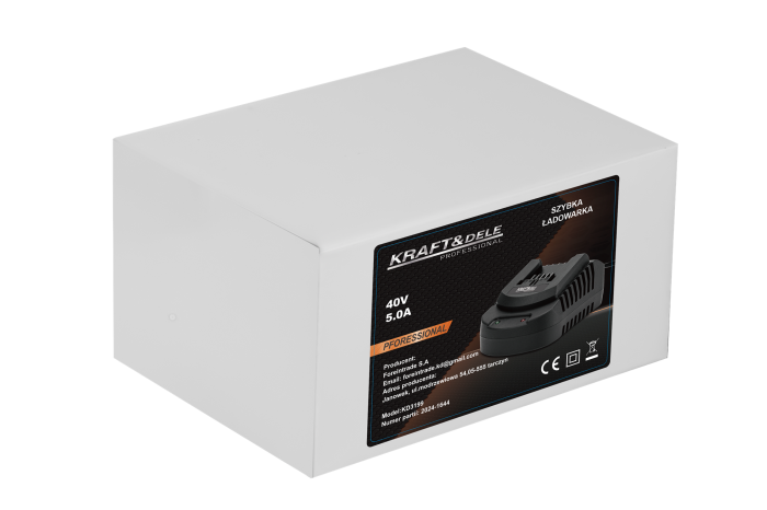 Masina ciocan de gaurit cu percutie rotopercutor 21V, 4.5J, 2 x 4Ah, SDS valiza (KD3195) [18]