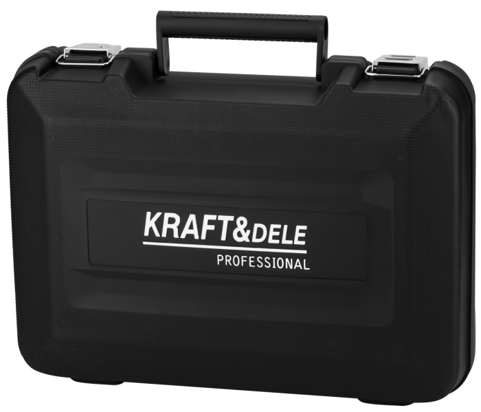 Masina ciocan de gaurit cu percutie rotopercutor 21V, 7.5J, 2 x 4Ah, SDS valiza (KD3193) [4]