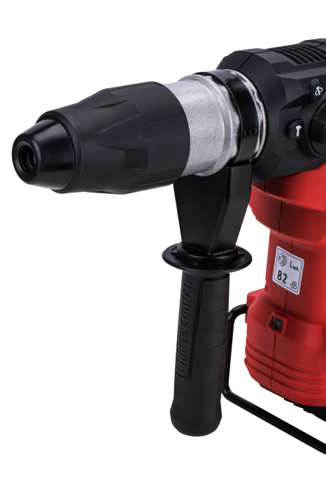 Masina ciocan de gaurit cu percutie rotopercutor 42V, 10J, 2 x 4Ah, SDS valiza (KD3192) [11]