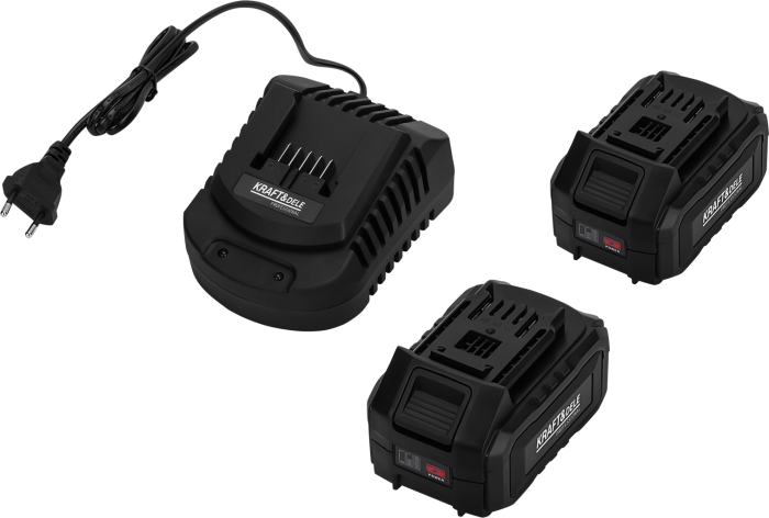 Masina ciocan de gaurit cu percutie rotopercutor 42V, 10J, 2 x 4Ah, SDS valiza (KD3192) [17]