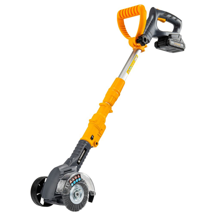 Masina curatat rosturi si margini gazon cu acumulator 21V 2Ah 100 mm PM1506 (PM-AKT-2AT) [5]