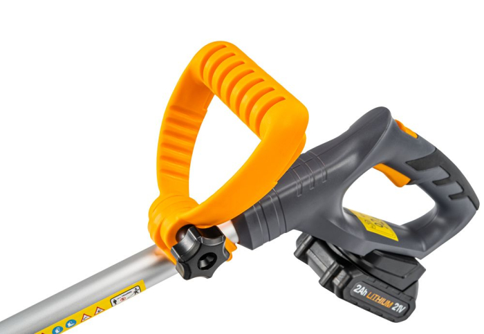 Masina curatat rosturi si margini gazon cu acumulator 21V 2Ah 100 mm PM1506 (PM-AKT-2AT) [18]