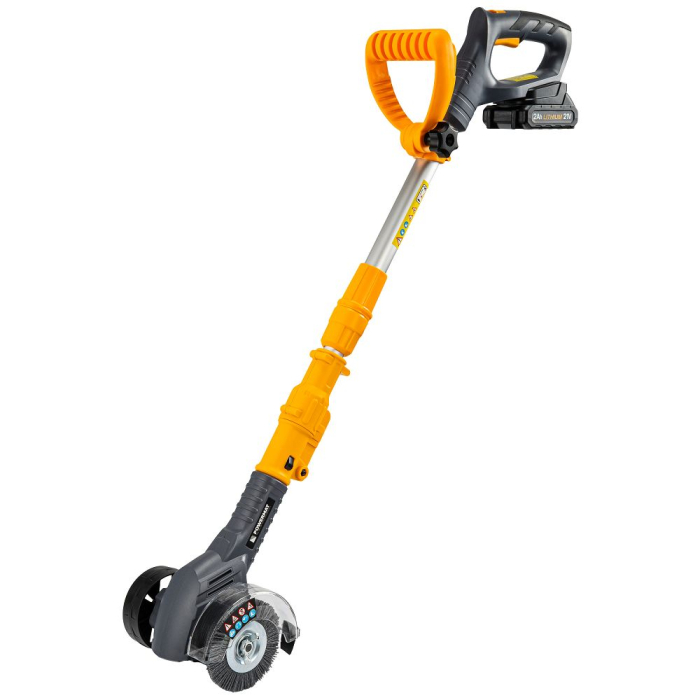Masina curatat rosturi si margini gazon cu acumulator 21V 2Ah 100 mm PM1506 (PM-AKT-2AT) [3]