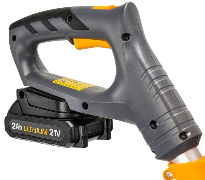 Masina curatat rosturi si margini gazon cu acumulator 21V 2Ah 100 mm PM1506 (PM-AKT-2AT) [11]