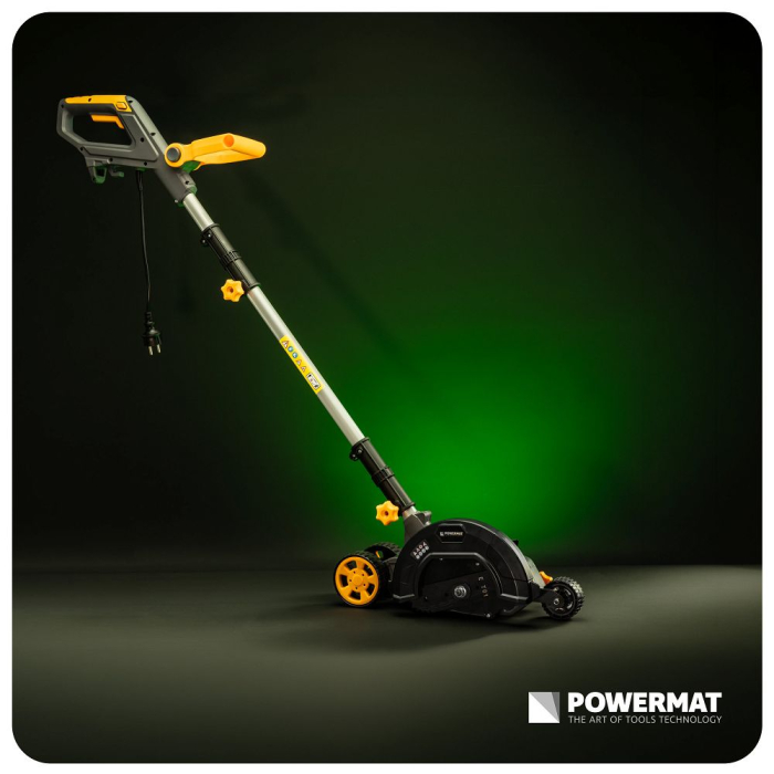 Masina curatat rosturi si margini gazon electrica 1500W 200 mm 230V PM1515 (PM-EKT-1500T) [35]