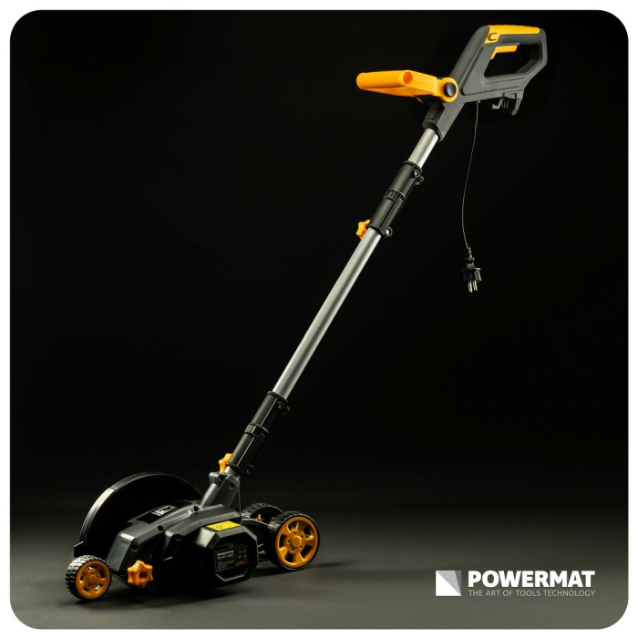 Masina curatat rosturi si margini gazon electrica 1500W 200 mm 230V PM1515 (PM-EKT-1500T) [36]