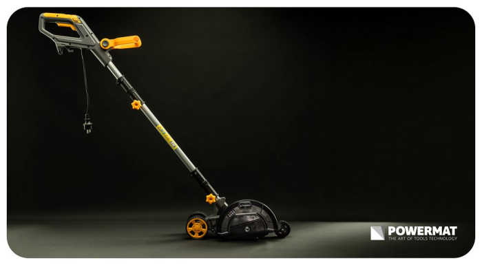 Masina curatat rosturi si margini gazon electrica 1500W 200 mm 230V PM1515 (PM-EKT-1500T) [34]